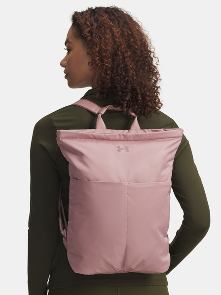 Under Armour Dámsky batoh Under Armour UA Studio Lite Backpack-PNK