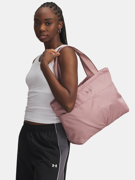 Under Armour Dámska taška Under Armour UA Studio Lite Tote-PNK