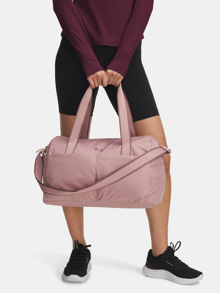 Under Armour Dámska taška Under Armour UA Studio Lite Duffle-PNK
