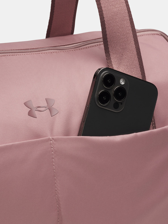 Under Armour Dámska taška Under Armour UA Studio Lite Duffle-PNK