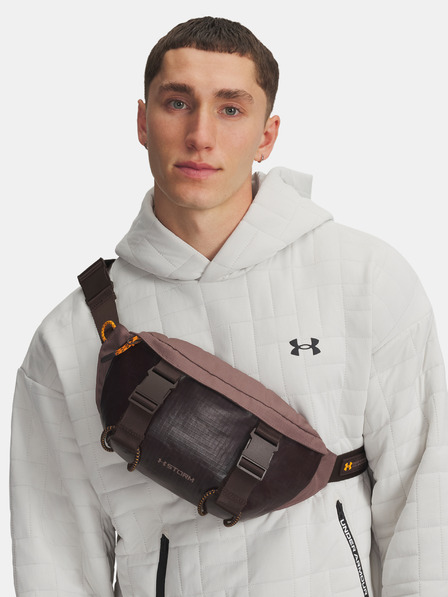 Under Armour Unisex taška Under Armour UA Summit Trail Waist Bag-BRN