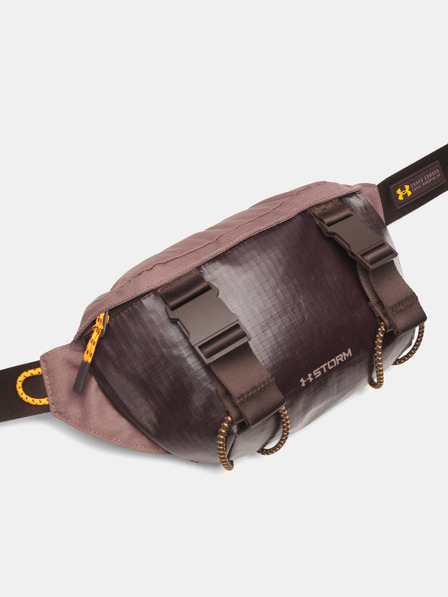 Under Armour Unisex taška Under Armour UA Summit Trail Waist Bag-BRN