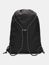 Under Armour Unisex vak Under Armour UA Hustle Sackpack-BLK