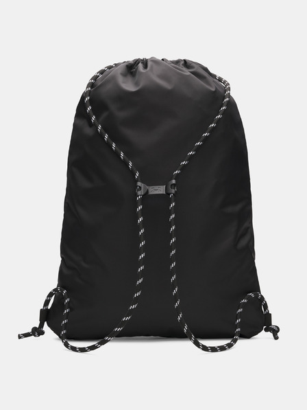 Under Armour Unisex vak Under Armour UA Hustle Sackpack-BLK