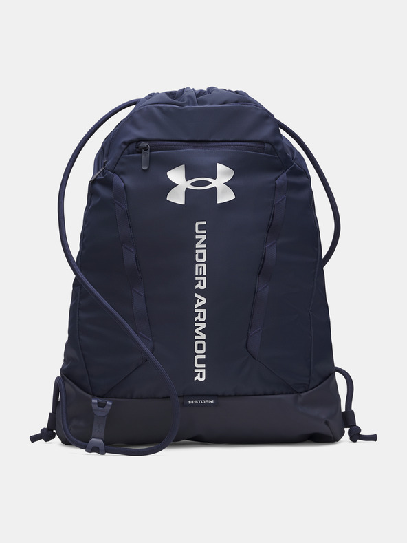 Under Armour Unisex vak Under Armour UA Hustle Sackpack-BLU