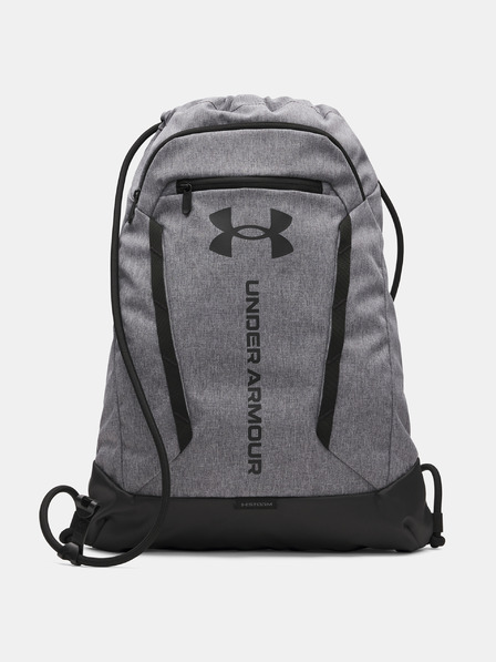 Under Armour Unisex vak Under Armour UA Hustle Sackpack-GRY