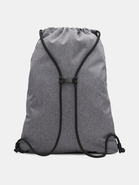 Under Armour Unisex vak Under Armour UA Hustle Sackpack-GRY