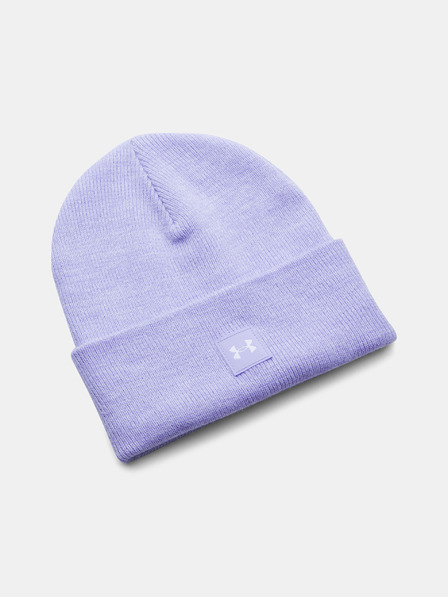 Under Armour Dámska čiapka Under Armour W HALFTIME BEANIE-PPL