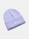Under Armour Dámska čiapka Under Armour W HALFTIME BEANIE-PPL