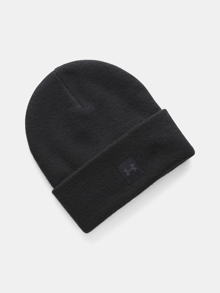Under Armour Dámska čiapka Under Armour W HALFTIME BEANIE-BLK