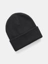 Under Armour Dámska čiapka Under Armour W HALFTIME BEANIE-BLK