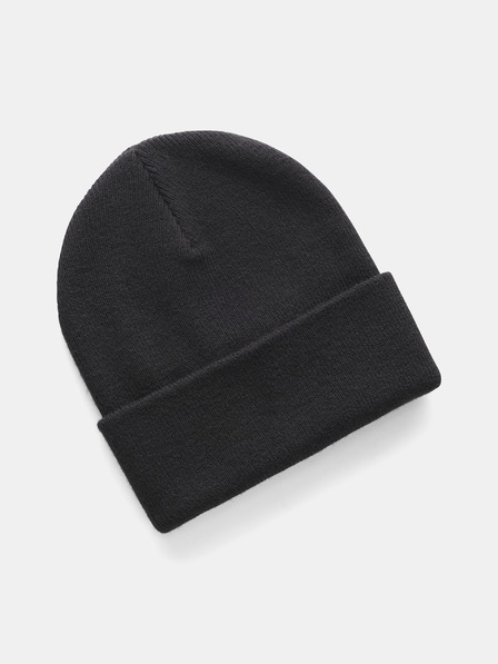 Under Armour Dámska čiapka Under Armour W HALFTIME BEANIE-BLK