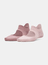 Under Armour Dámske ponožky Under Armour UA Breathe Balance (2 páry)