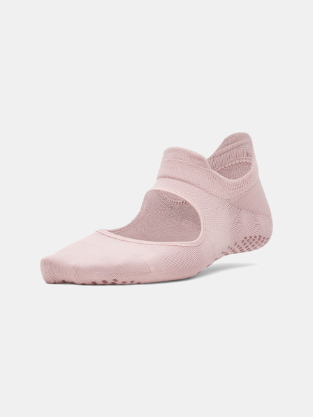 Under Armour Dámske ponožky Under Armour UA Breathe Balance (2 páry)