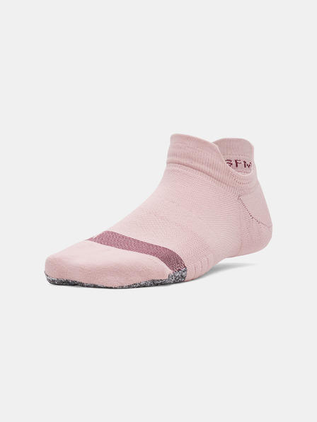 Under Armour Dámske ponožky Under Armour Womens UA Breathe NS Tab (3 páry)