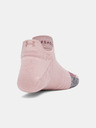 Under Armour Dámske ponožky Under Armour Womens UA Breathe NS Tab (3 páry)