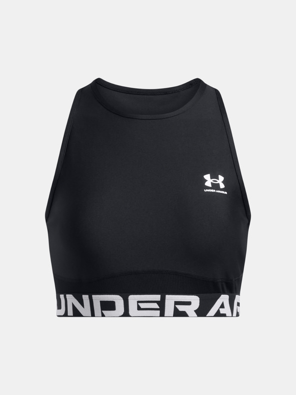 Under Armour Dámske tielko Under Armour HeatGear Rib Tank