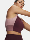 Under Armour Dámske tielko Under Armour Meridian Colorblock Tank-BRN