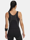 Under Armour Dámske tielko Under Armour UA Vanish Seamless Tank-BLK