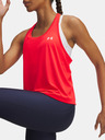 Under Armour Dámske tielko Under Armour Tech Swing Tank-RED