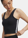 Under Armour Dámske tielko Under Armour UA Motion Sport Tape Tank-BLK
