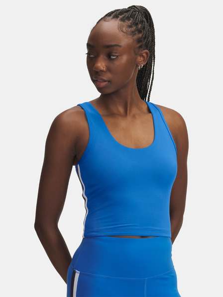 Under Armour Dámske tielko Under Armour UA Motion Sport Tape Tank-BLU