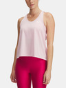 Under Armour Dámske tielko Under Armour Tech Swing Tank