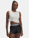 Under Armour Dámske tielko Under Armour UA Varsity Tank-WHT
