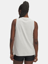 Under Armour Dámske tielko Under Armour UA Varsity Tank-WHT