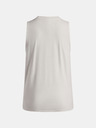 Under Armour Dámske tielko Under Armour UA Varsity Tank-WHT