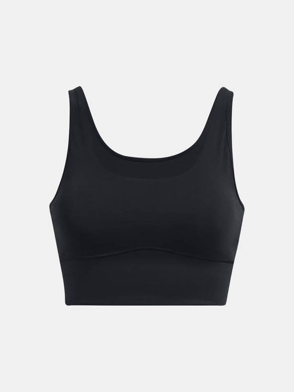 Under Armour Dámske tielko Under Armour Meridian Fitted Crop Tank