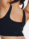 Under Armour Dámske tielko Under Armour Meridian Fitted Crop Tank