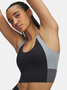 Under Armour Dámske tielko Under Armour Meridian Colorblock Tank-BLK