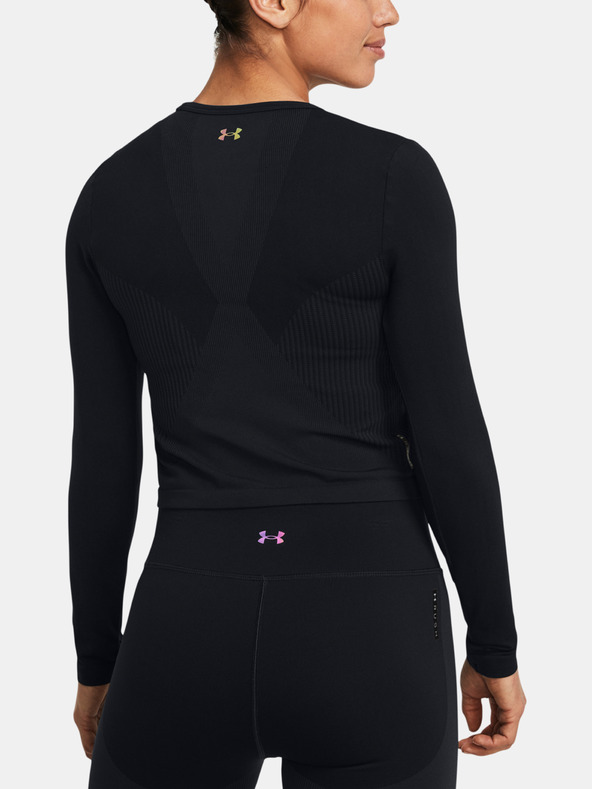 Under Armour Dámske tričko Under Armour Vanish Elite Seamless LS