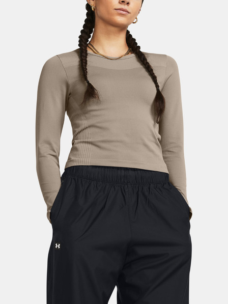 Under Armour Dámske tričko Under Armour Vanish Elite Seamless LS