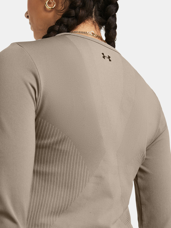 Under Armour Dámske tričko Under Armour Vanish Elite Seamless LS