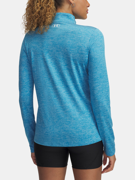Under Armour Dámske tričko Under Armour Tech 1/2 Zip- Twist