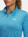 Under Armour Dámske tričko Under Armour Tech 1/2 Zip- Twist