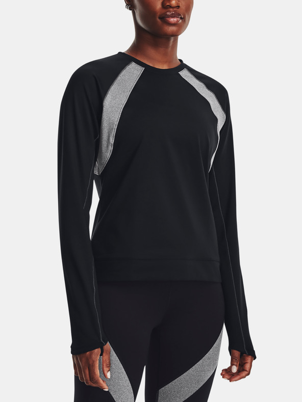 Under Armour Dámske tričko Under Armour UA CW Cozy Crew Novelty