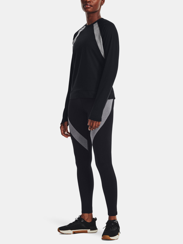 Under Armour Dámske tričko Under Armour UA CW Cozy Crew Novelty