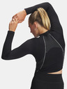 Under Armour Dámske tričko Under Armour UA Vanish Seamless LS-BLK