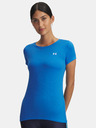 Under Armour Dámske tričko Under Armour Tech Mesh SS-BLU