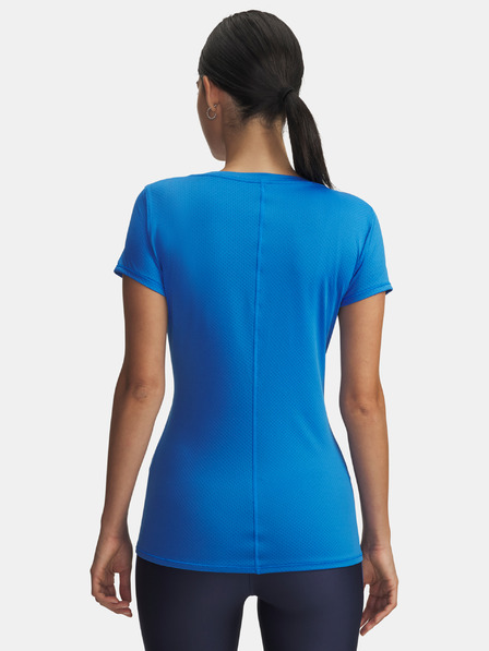 Under Armour Dámske tričko Under Armour Tech Mesh SS-BLU