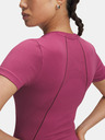 Under Armour Dámske tričko Under Armour UA Vanish Seamless SS-RED