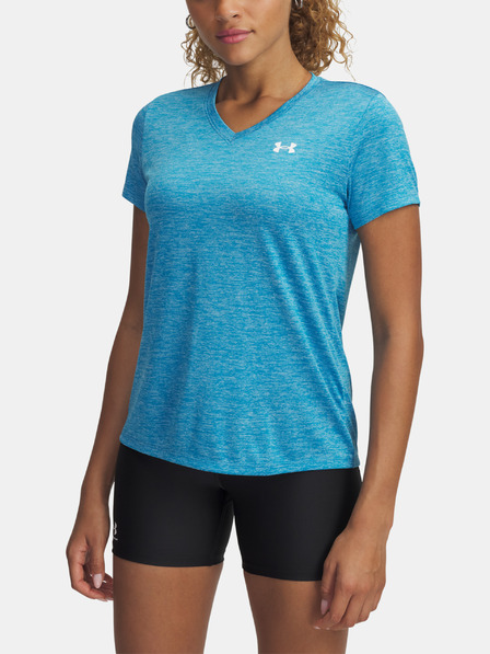 Under Armour Dámske tričko Under Armour Tech SSV- Twist