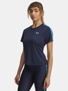 Under Armour Dámske tričko Under Armour UA Tech WM Tape SS-BLU