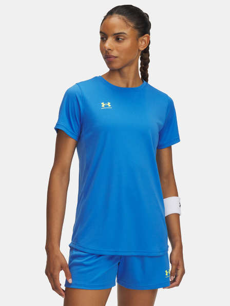 Under Armour Dámske tričko Under Armour UA W's Ch. Train SS-BLU