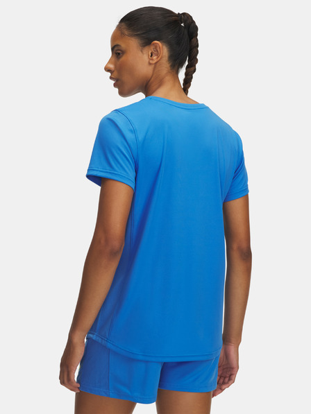 Under Armour Dámske tričko Under Armour UA W's Ch. Train SS-BLU