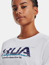 Under Armour Dámske tričko Under Armour UA VINTAGE PERFORMANCE SS