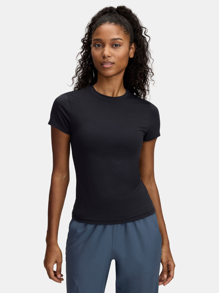 Under Armour Dámske tričko Under Armour Meridian Core SS-BLK